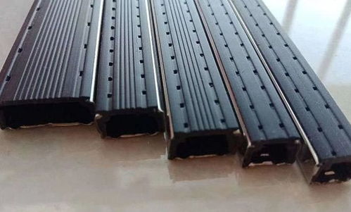 为什么暖边条要采用玻纤增强abs材料